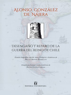 cover image of Desengaño y reparo de la guerra del Reino de Chile